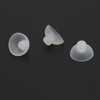 10PCS Hearing Aid Domes Closed Silicone Hearing Aid Ear Tips