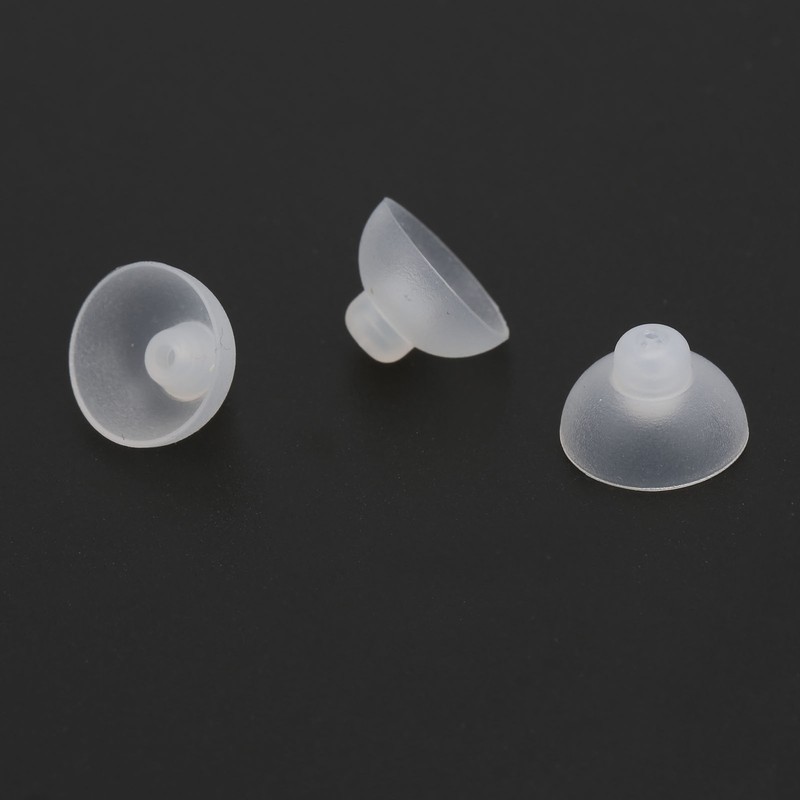 10PCS Hearing Aid Domes Closed Silicone Hearing Aid Ear Tips