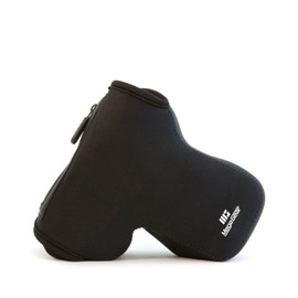 MegaGear MG088 Nikon D3500, D3300, D3400, D5100, D5200, D5300, D5500, D5600 (18-55 mm) Ultra Light Neoprene Camera Case