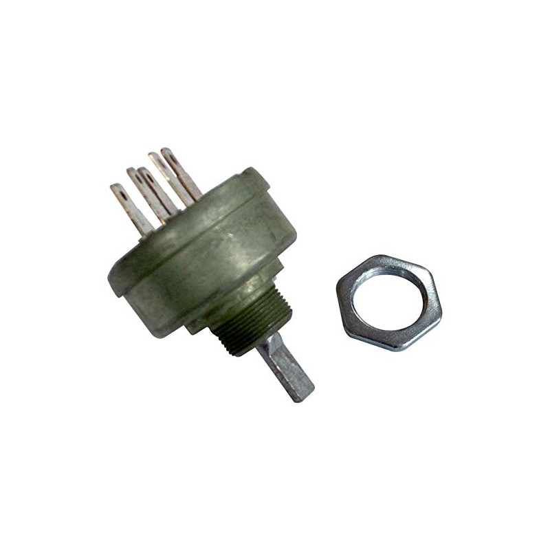 Miller 217680 Switch, Ignition 4 Position w/Out Handle