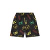 ThePyjamaFactory Gaming Boys Shorts Swimming Trunks, Swim Shorts with Multicoloured