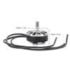 2807 Drone Motor 2S‑6S High Efficiency Low Noise Brushless Motor
