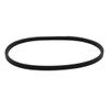 Sourcing Map O-Ring 560 Rubber Transmission Drive Belt V Strap