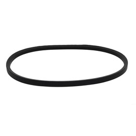 Sourcing Map O-Ring 560 Rubber Transmission Drive Belt V Strap Fan Belt 10 mm Wide 6 mm Thick