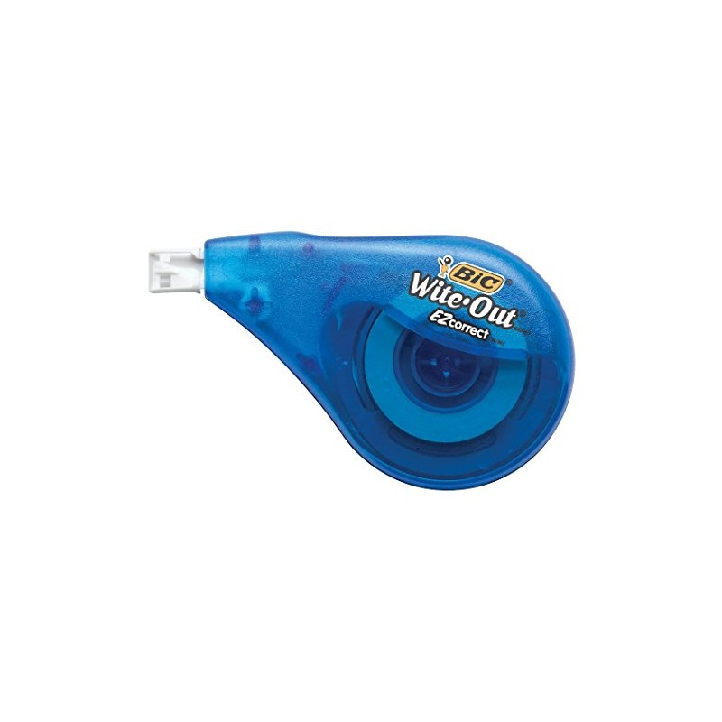 BIC Wite-Out EZ Correct Correction Tape, 2-Count