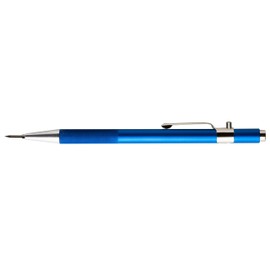 Excel Blades Pocket Awl Tool With Clip and 0.060 Inch Retractable Scribe by Excel Blades, Flooding and Vinyl Air Release Tool For Vinyl Crafts, Car Wrapping and Weeding, Removes Entrapped Air Bubbles