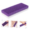FOMIYES Pumice Stone Foot Scrubber Tool for Callus Removal Dead
