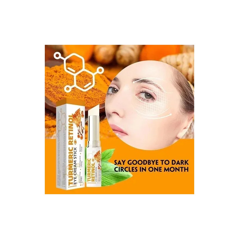 Qewrw Bolsa De Ojos Lumistick, Palo De Crema For Los