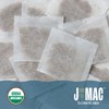 J MAC BOTANICALS Organic Chamomile Tea Bags (100 Count) -