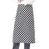 YIBOOOM Cafe Apron, Sommelier Apron, Apron, Bib, Restaurant, Unisex, Kitchen,