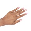 duri Nail Polish, 309 Iced Roses, French Manicure, Semi-Sheer Coverage,