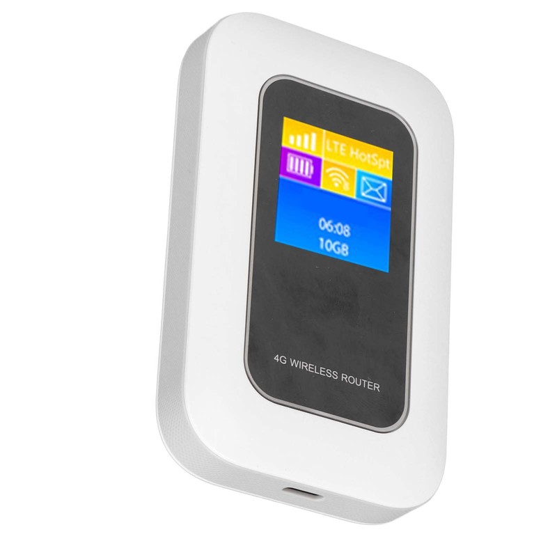 WiFi Mobile Hotspot de alta ganancia 5G 4G LTE Router