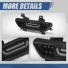 Auto Dynasty 3D LED Bar Tinted Housing Third Rear Tail