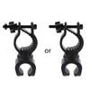 Vacatga Metal Detector Pinpointer Mount Flashlight Holder Suitable Underground Detectors