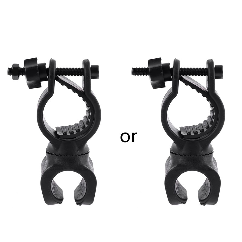 Vacatga Metal Detector Pinpointer Mount Flashlight Holder Suitable Underground Detectors