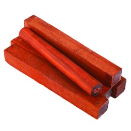 Woodcraft Woodcraft Padauk Wood Pen Blank - 3/4" x 3/4" x 5" 5-Pieces