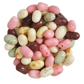 Bayside Candy Jelly Bean Collection All Flavors Jelly Beans (2LB, Ice cream flavor mix)