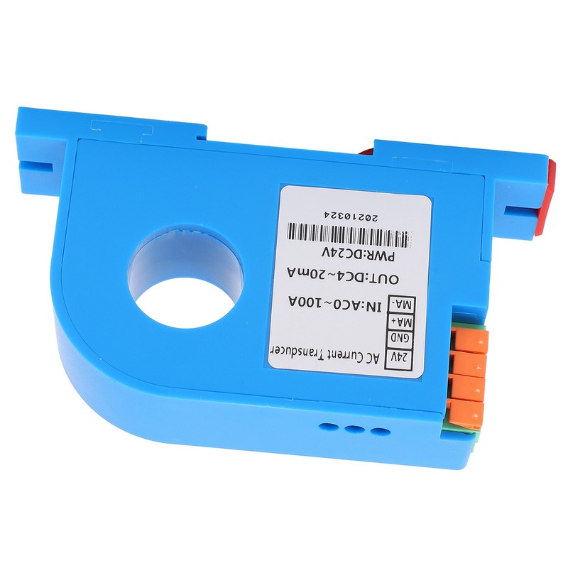 AC Current Transmitter DC4‑20mA Output Power Distribution Control Current Transformer