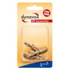 Dynavox Banana Plug Red/Black Blisterverp