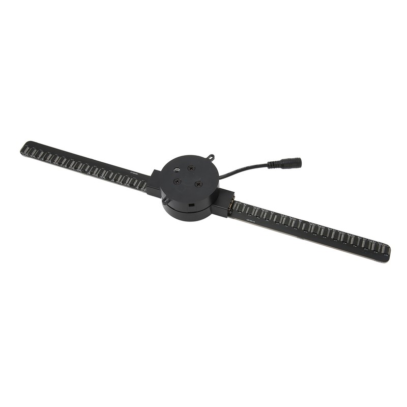 3D Hologram Fan 16.5in 2000x224 WiFi 3D Projector with 224