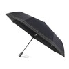 Moonbat [Lanvin on Blue] Rain Umbrella, Folding Umbrella, Automatic Open/Close,