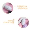 IWOWHERO Oil Absorbing Roller Volcanic Stone Face Roller for Face