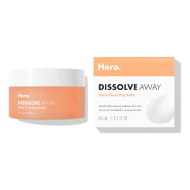 Hero Cosmetics Bálsamo Limpiador Diario Dissolve Away Ayud