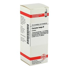 Curcuma longa Mother Tincture D 1 20 ml