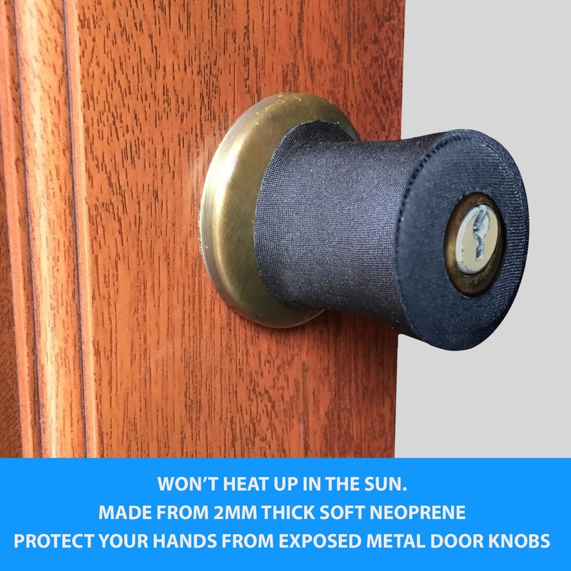 The Door Knob Wonder Cover