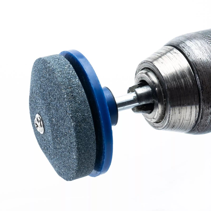 For ExMark, For Toro (3pc) Lawn Mower Deck Blade Sharpener