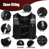 Fiohiros Running Vest, Lightweight Hydration Pack, Breathable Running Vest Women/Men,