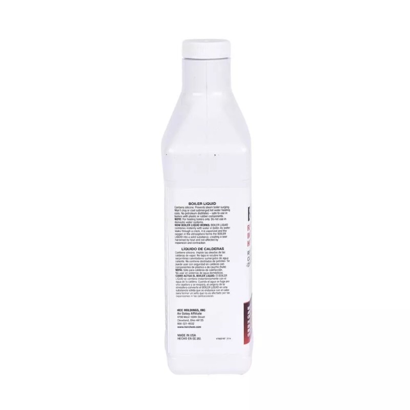 Hercules-Inc Boiler Liquid Stop Leak for Steam and Hot Water