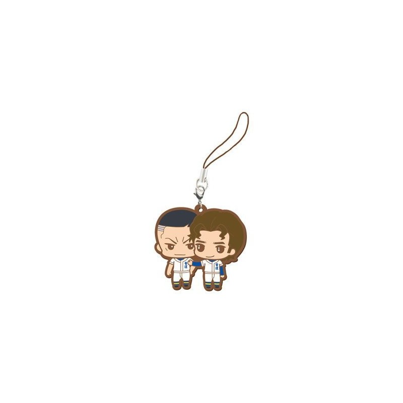 Takigawa Chris Yuu & Tanba Kouichirou - Ace of Diamond