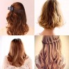 Rizadores De Cabello Sin Calor Cabello Silicona De Pelo 40pc
