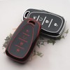 Tautrophen Key Fob Cover Compatible with Chevy Bolt EV EUV