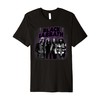 Black Sabbath Cross Glow Group Premium T-Shirt