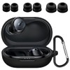 A-Focus Compatible with Soundcore Space A40 Case Ear Tips Kit,