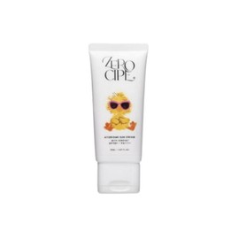 Zerosipi 제로시피 아토바이옴 선크림 미산성 무기자차 50ml BNS Zero CP Atobiome Sunscreen Mildly Acidic Mineral Sunscreen 50ml BNS