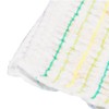 aisen BT-723 Foaming Body Towel, Soft, Green Tea Catechin, Size: