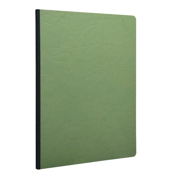 Clairefontaine - Ref 791403C - Age Bag Clothbound Notebook (192