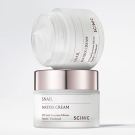 Psyonic 싸이닉 스네일 매트릭스 크림 50ml 1+1 Sinic Snail Matrix Cream 50ml 1+1