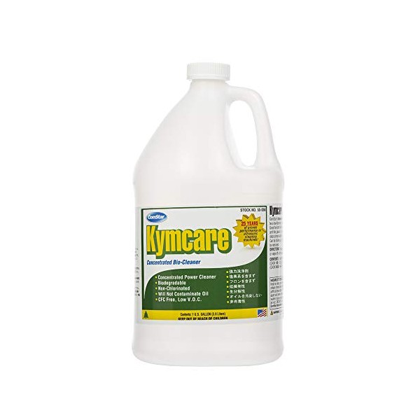 Comstar ComStar Kymcare, General-Purpose Alkaline, Low-Foaming Concentrated Power Cleaner That