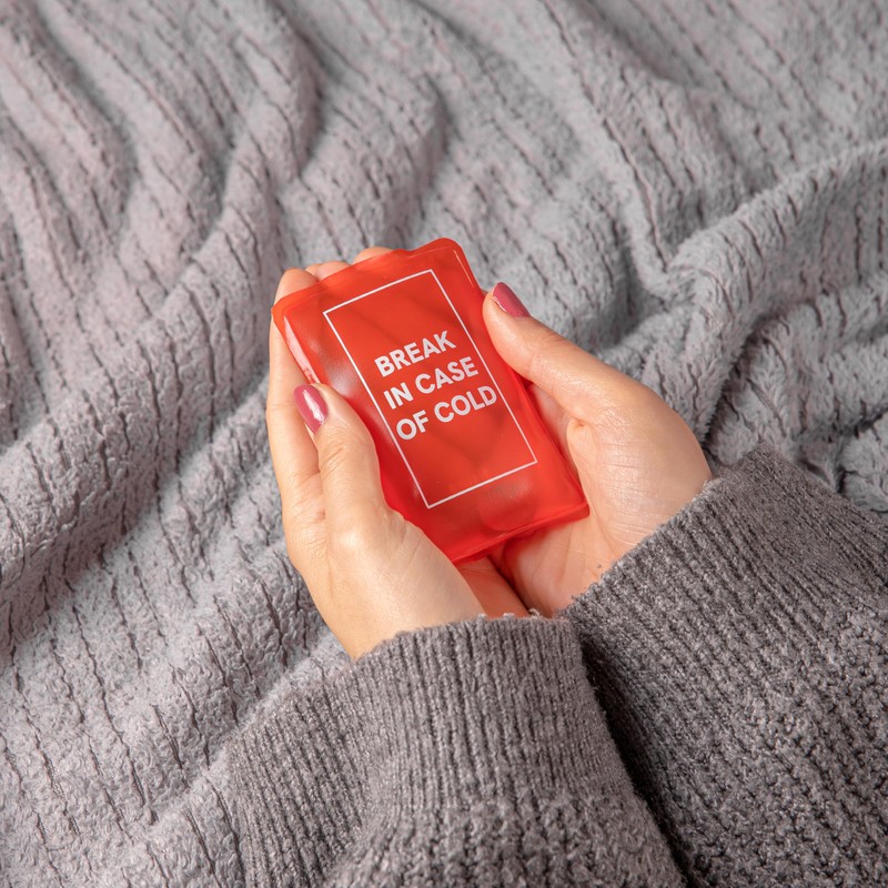 Fisura - Original Hand Warmer. Mini Hand Warmer Original Gel