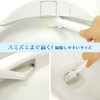 LEC B00168 Gekiochi One-Touch Replacement Toilet Cleaner (Replaceable Main Unit),