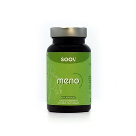 Meno - Botanical Multivitamin Blend - 60 Vegan Capsules