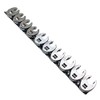 US PRO Industrial 10pc 3/8" dr Crowfoot Crowsfeet Crows Foot Spanner Wrench Set 2054