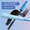 Almay Multi-Benefit Mascara, Blackest Black, 0.24 Fl. Oz., 0156 pounds,