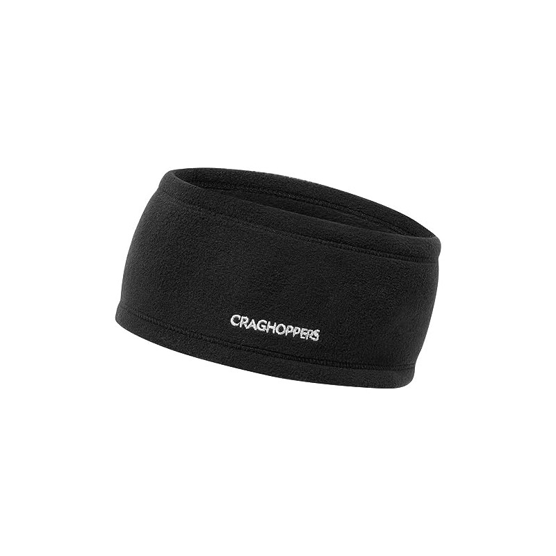 Craghoppers Sindon Headband (Black, M/L)