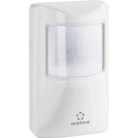 Renkforce DUALER BEWEGUNGSMELDER 12 V/DC