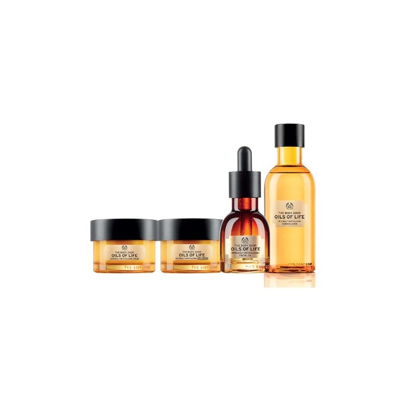The Body Shop Oils of Life Intensely Revitalizing Cream -